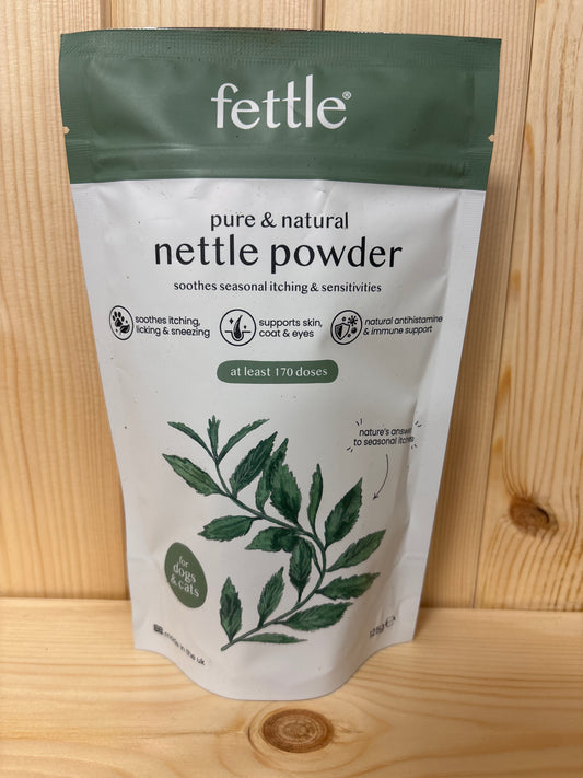 Fettle Nettle Powder 125g