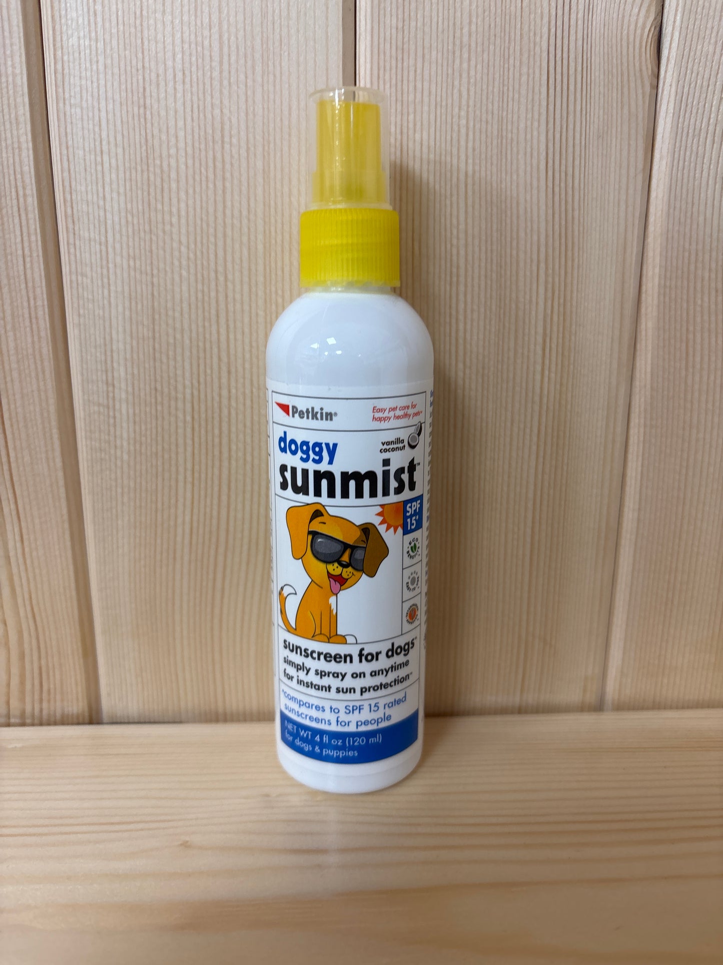 Petkin Doggy Sunmist