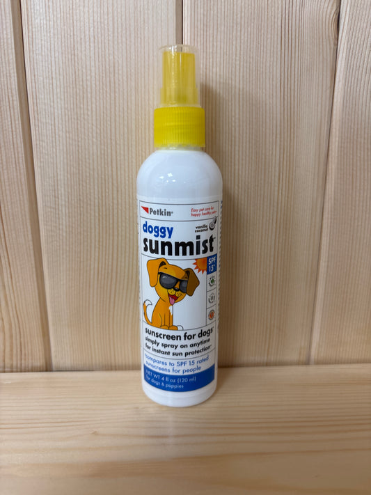 Petkin Doggy Sunmist