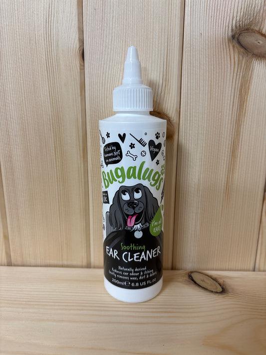 Bugalugs Ear Cleaner 200ml