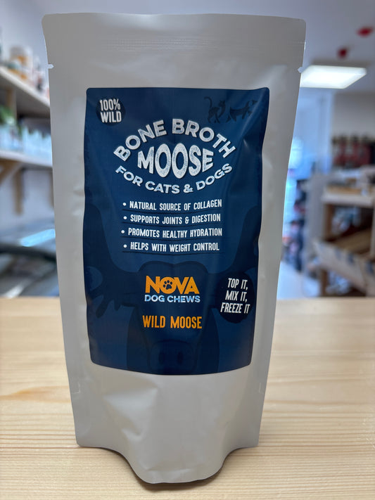 Moose Bone Broth 230ml