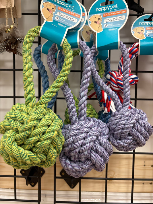Happy Pet Knot Tug
