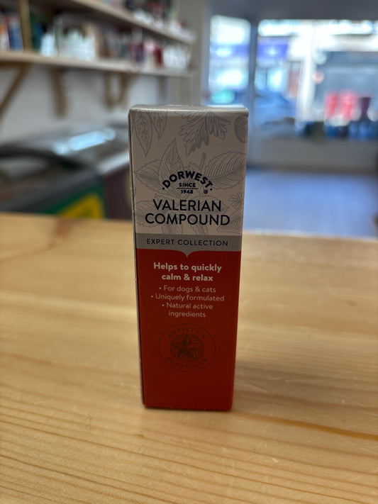 Dorwest Valerian Compound 30ml