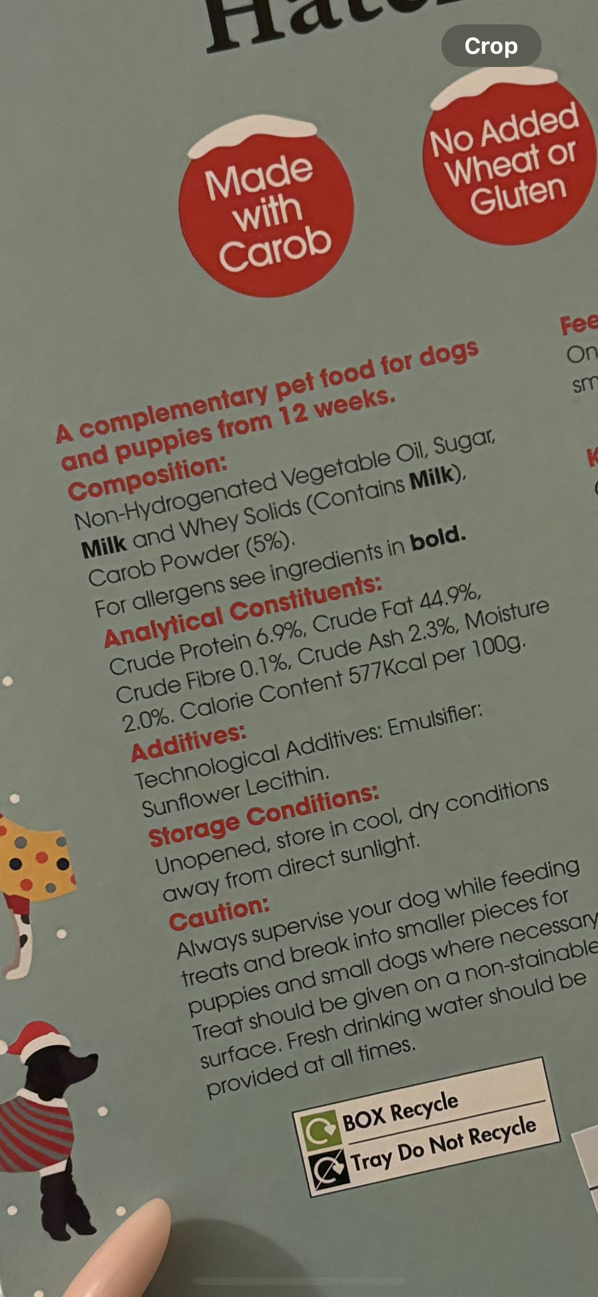 Hatchwells Advent Calendar