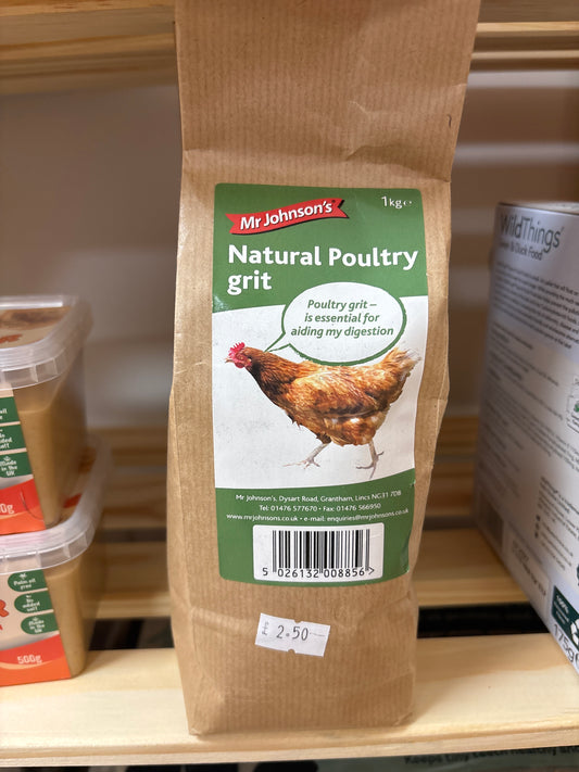 Poultry Grit 1kg