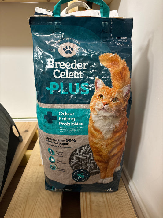 Breeders Celect Plus 10ltr
