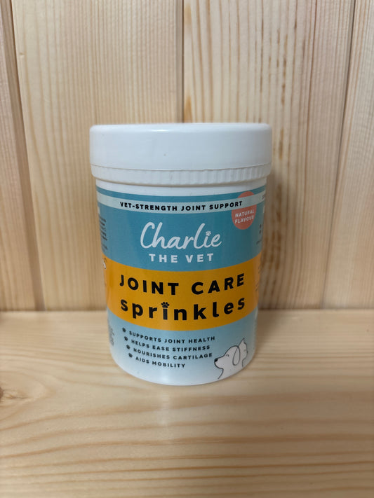Charlie the Vet Joint Care Sprinkles 100g