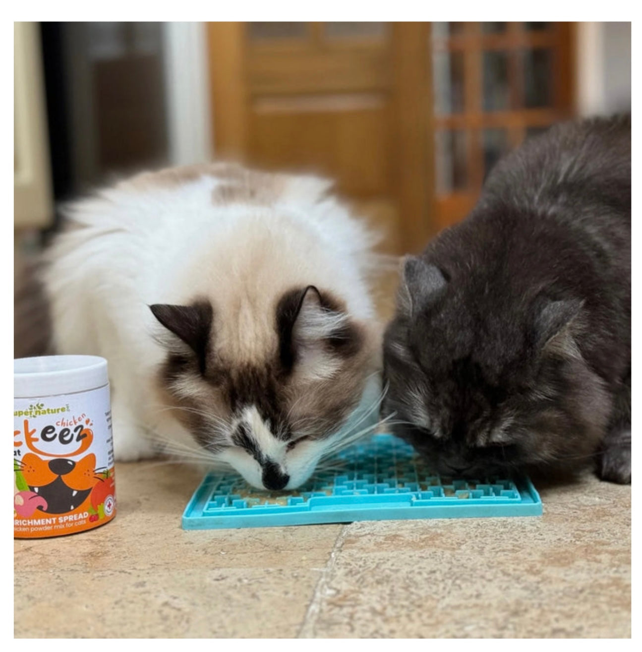 Lickeez Cat Chicken 120g