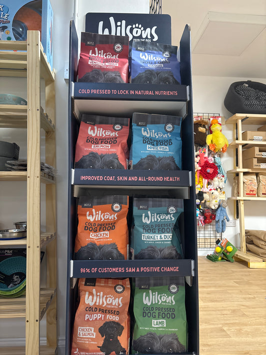 Wilsons Cold Pressed 2kg
