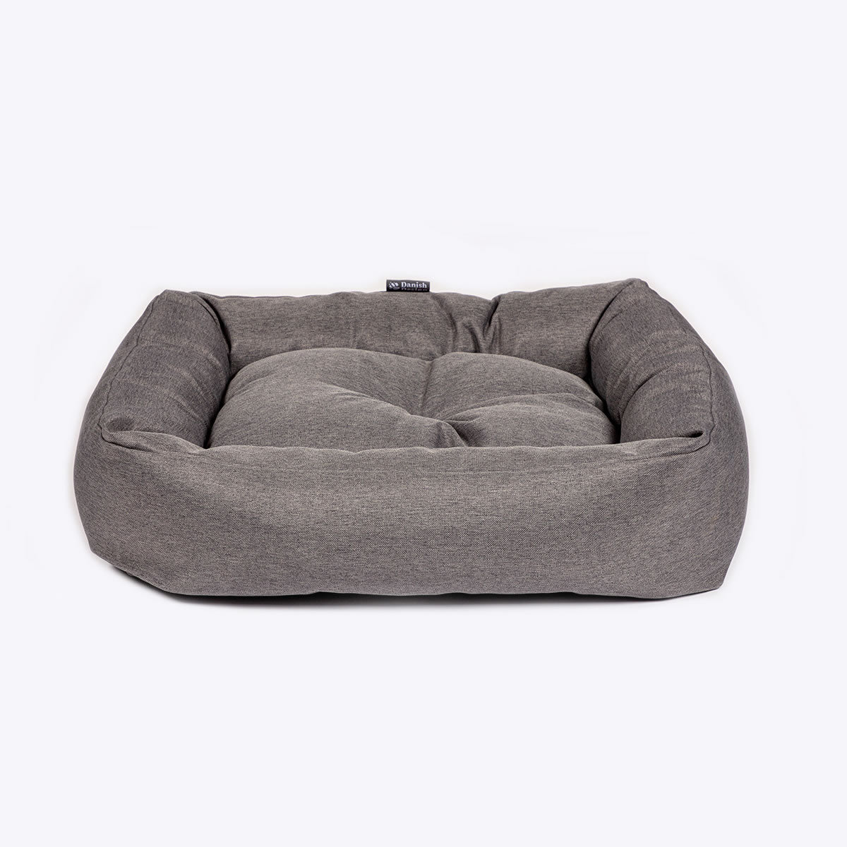 Danish Design Anti-Bac Grey Snuggle Bed Small