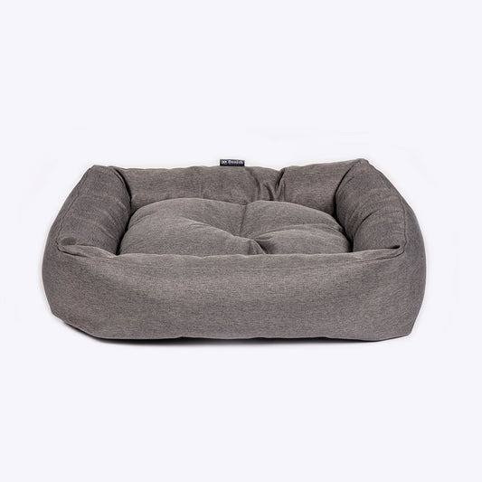 Danish Design Anti-Bac Grey Snuggle Bed Small