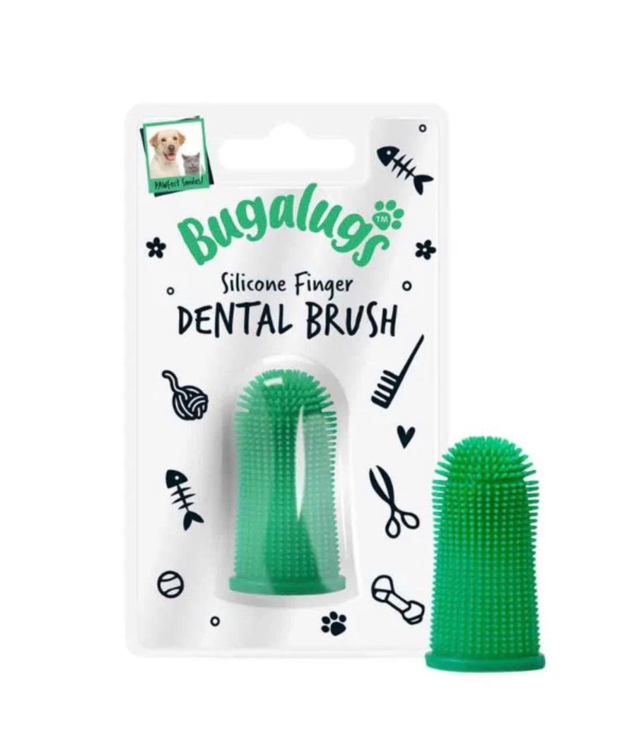 Bugalugs Finger Toothbrush