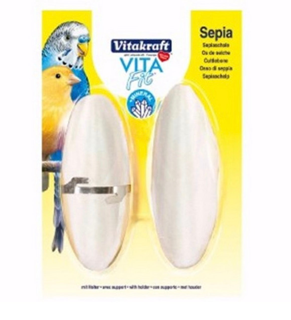 Cuttlebone 2pack