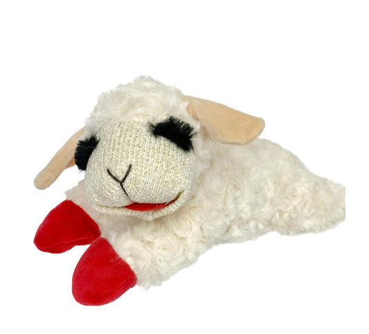 Lamb Chop DOG toy
