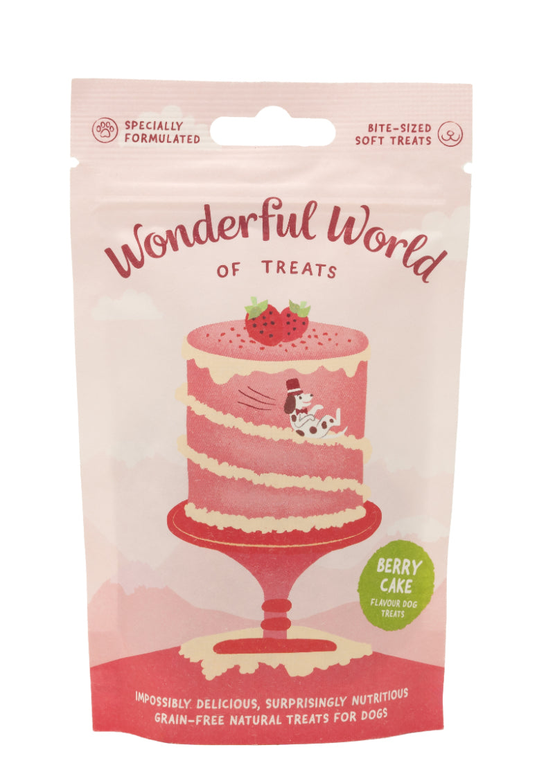Wonderful World of Treats 50g