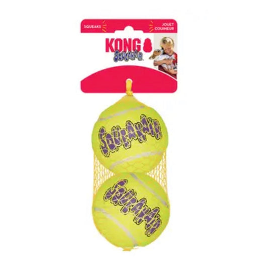 KONG Squeakair 2pack