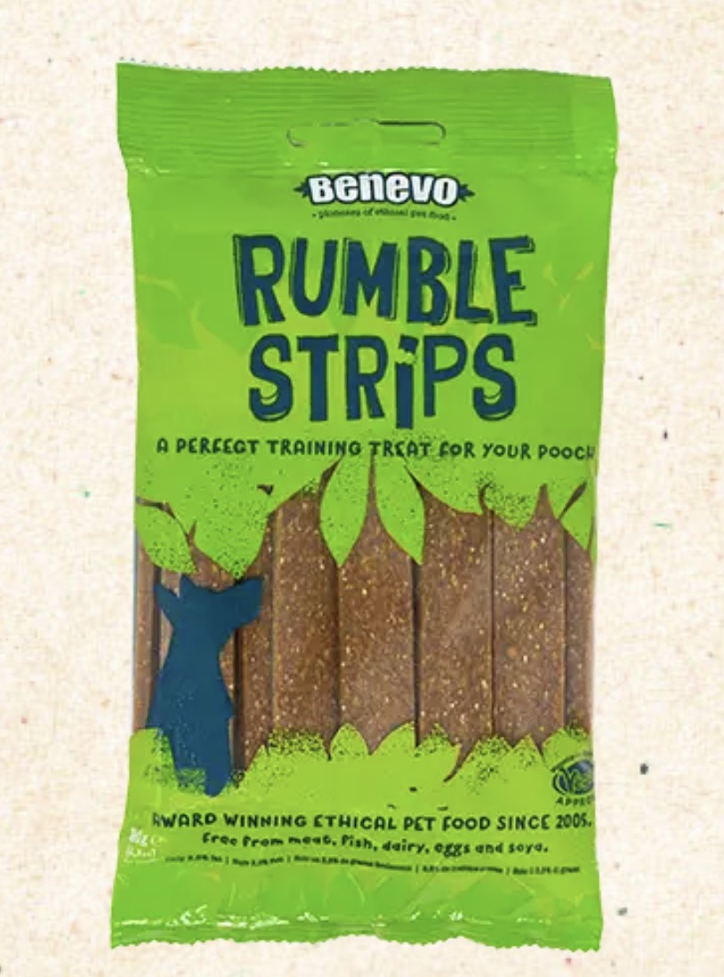Benevo Rumble Strips