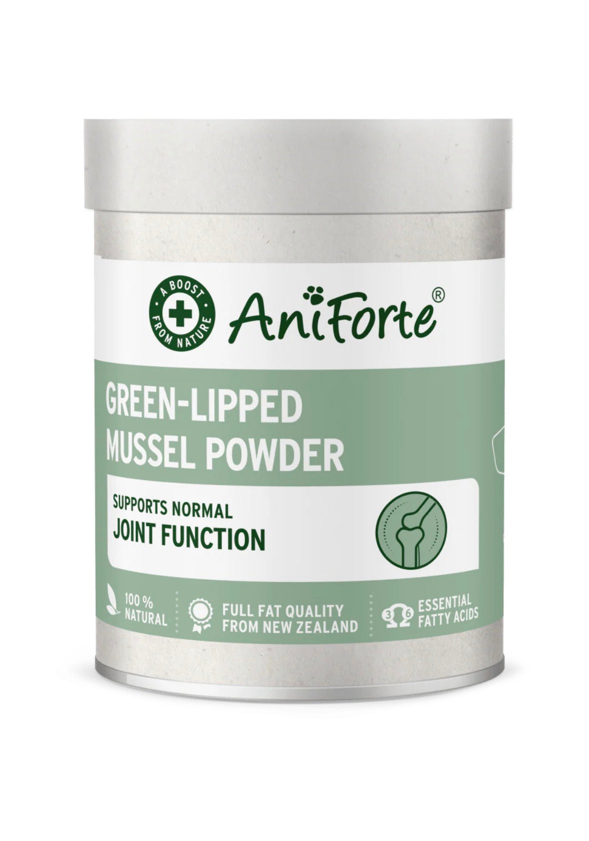 AniForte Green-Lipped Mussel Powder 100g