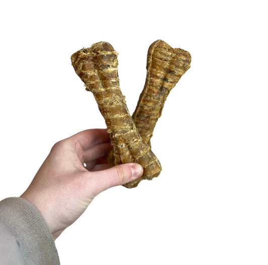 Buffalo Trachea Bone