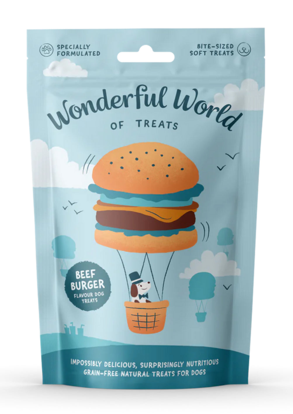 Wonderful World of Treats 50g