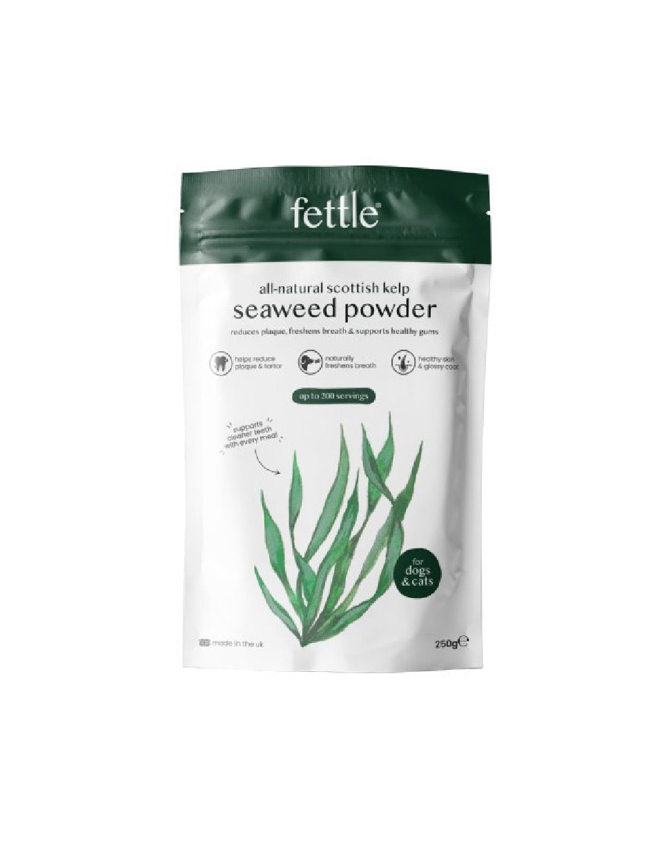 Fettle Seaweed Powder 250g