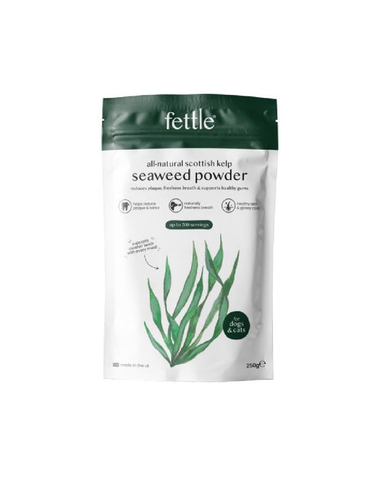 Fettle Seaweed Powder 250g