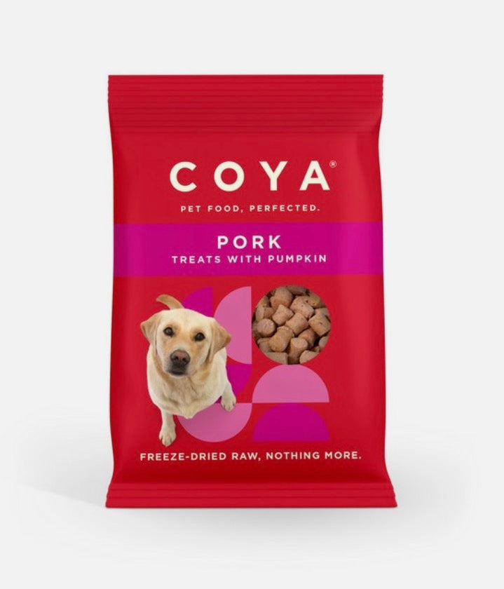 Coya Freeze Dried Raw Treats 40g