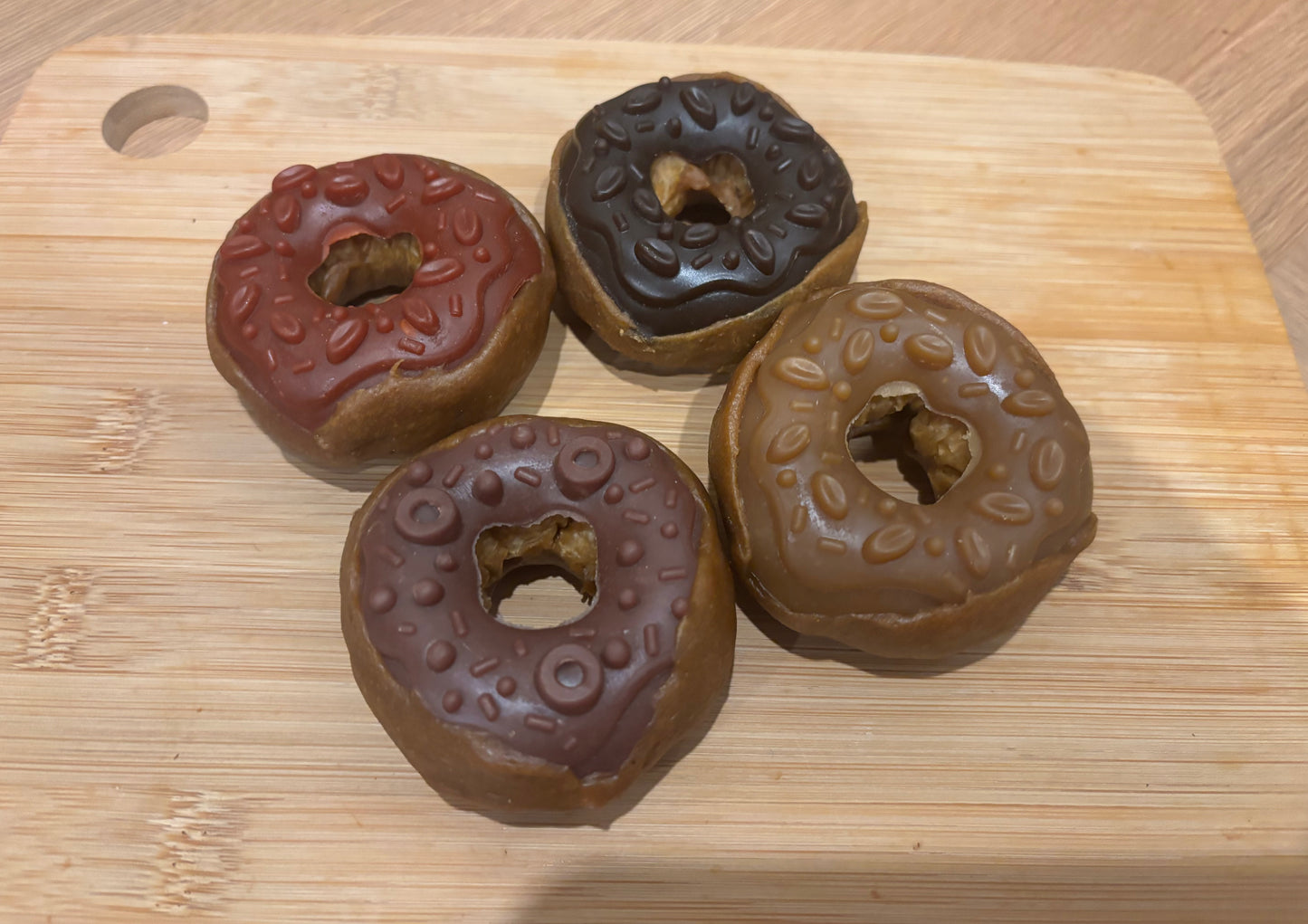 Maks Patch Doggy Donuts