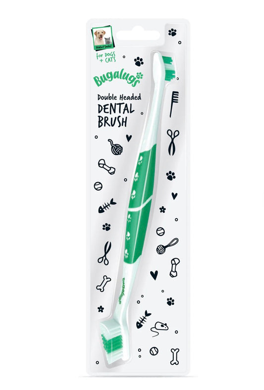 Bugalugs Double Headed Dental Brush