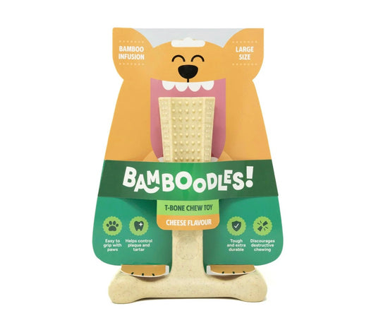 Bamboodles Tbone Cheese
