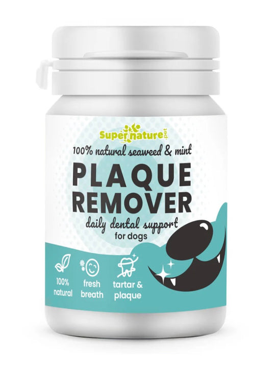 Supernature Plaque Remover Dog 60g