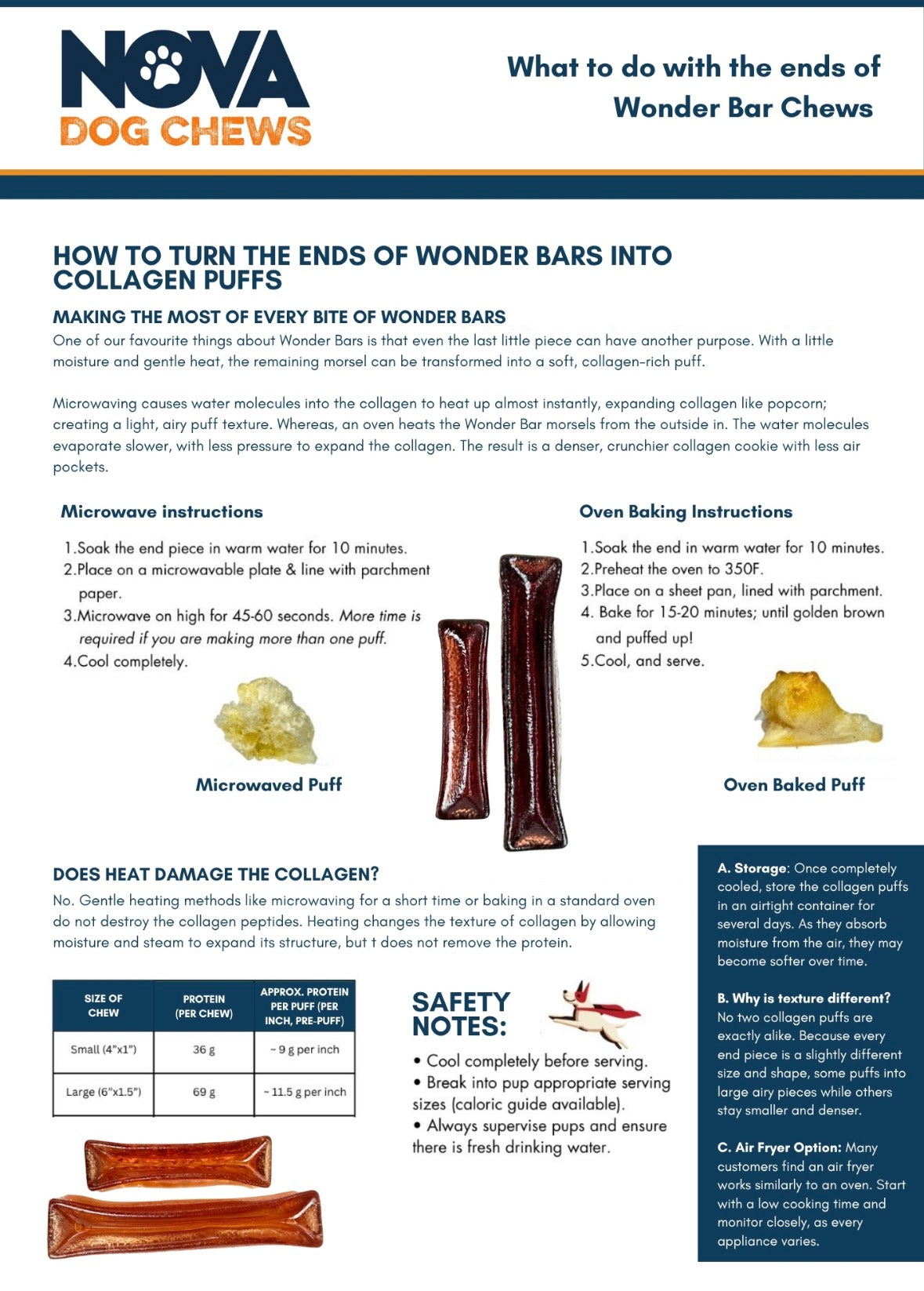 Wonder Bar Bacon