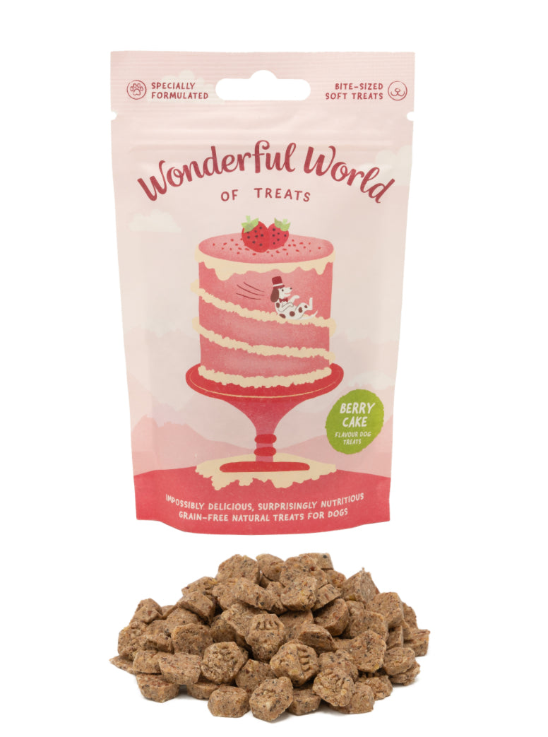 Wonderful World of Treats 50g