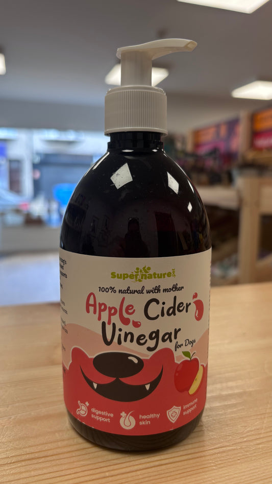 Apple Cider Vinegar 500ml