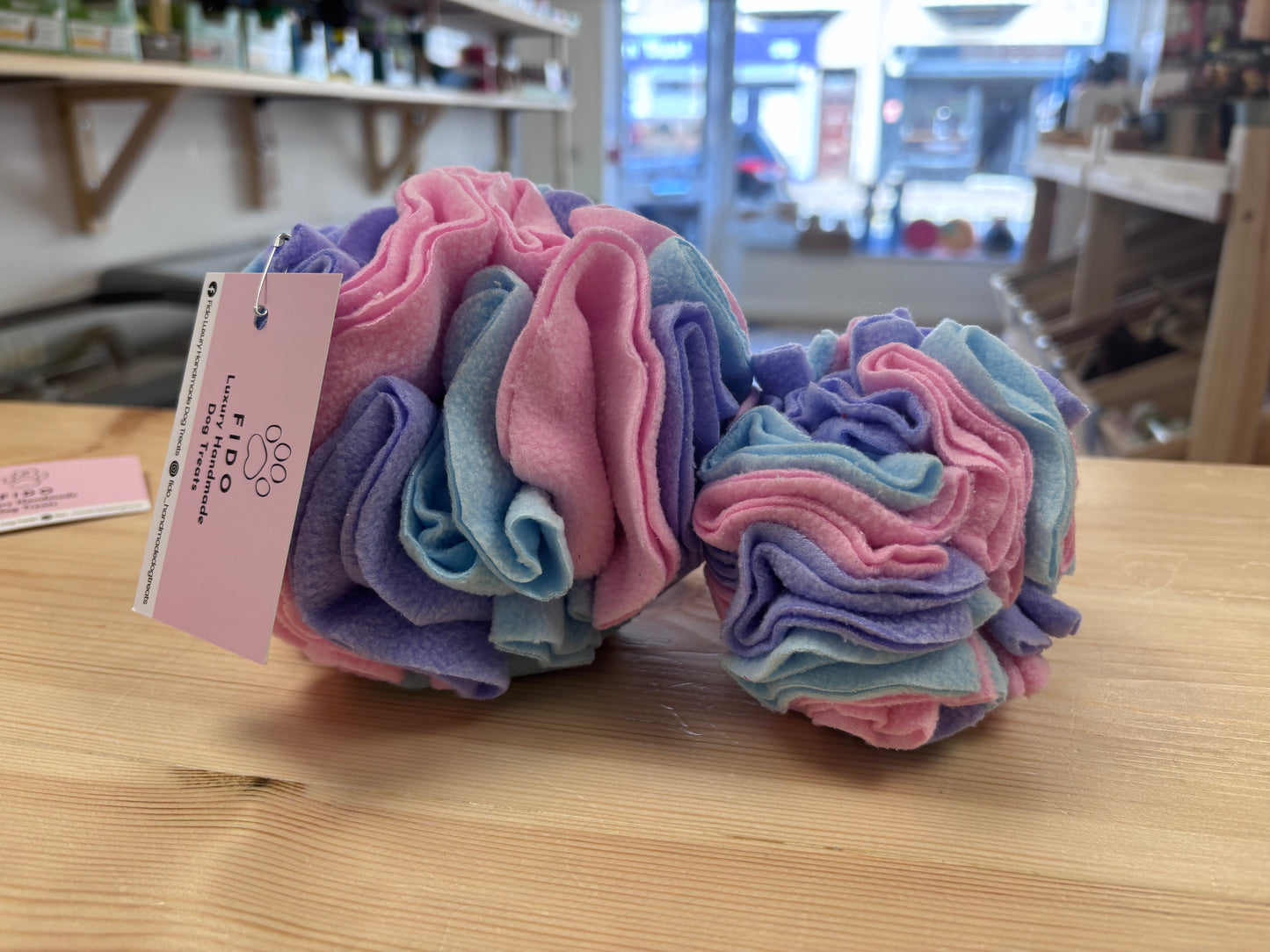 Fido Snuffle Ball