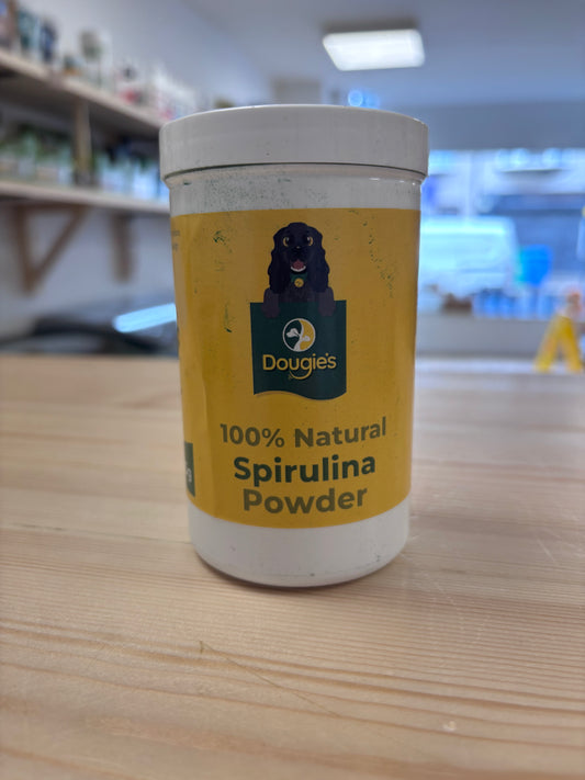 Dougies Spirulina Powder 125g