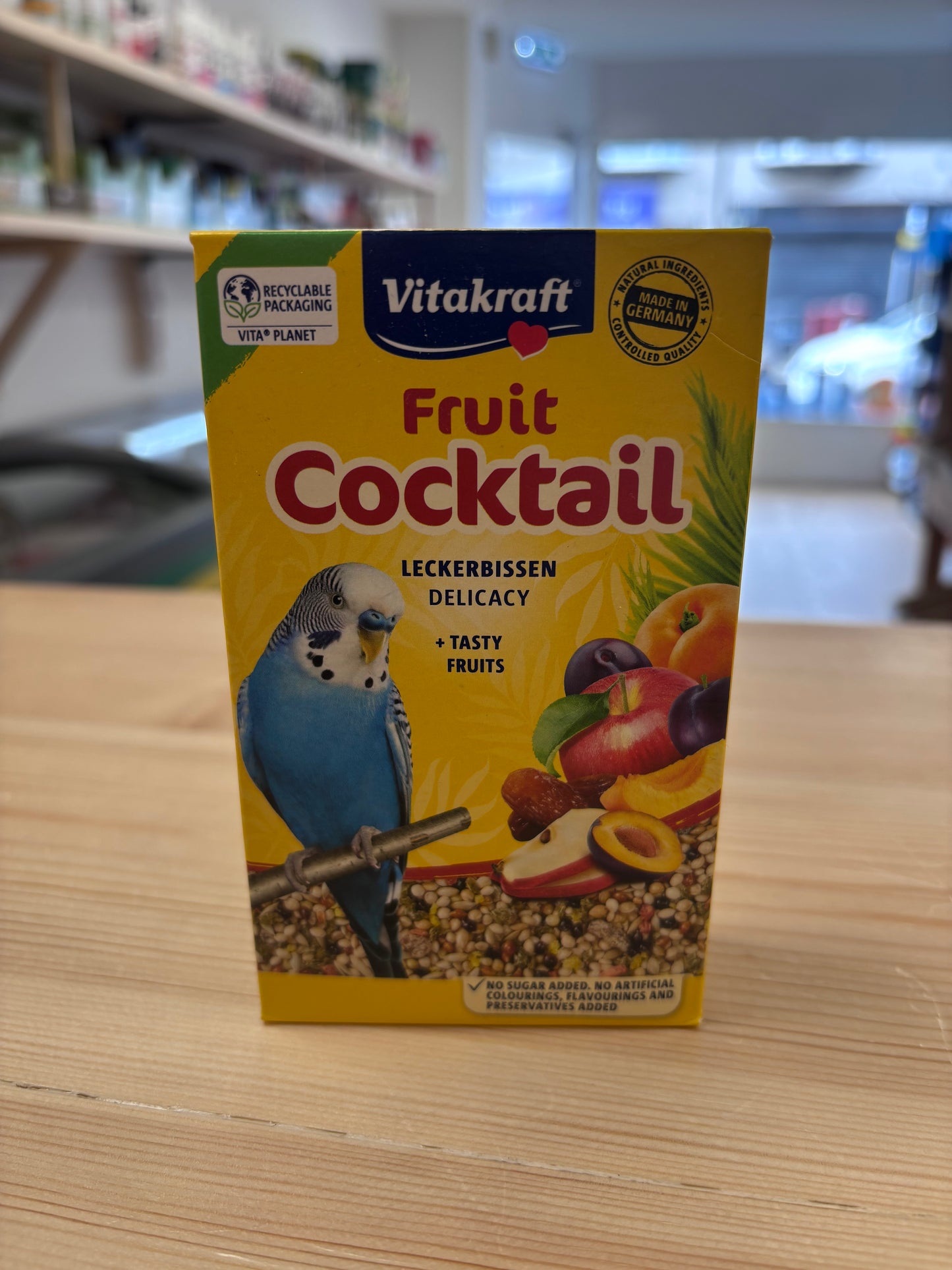 Vitakraft Fruit Cocktail 200g