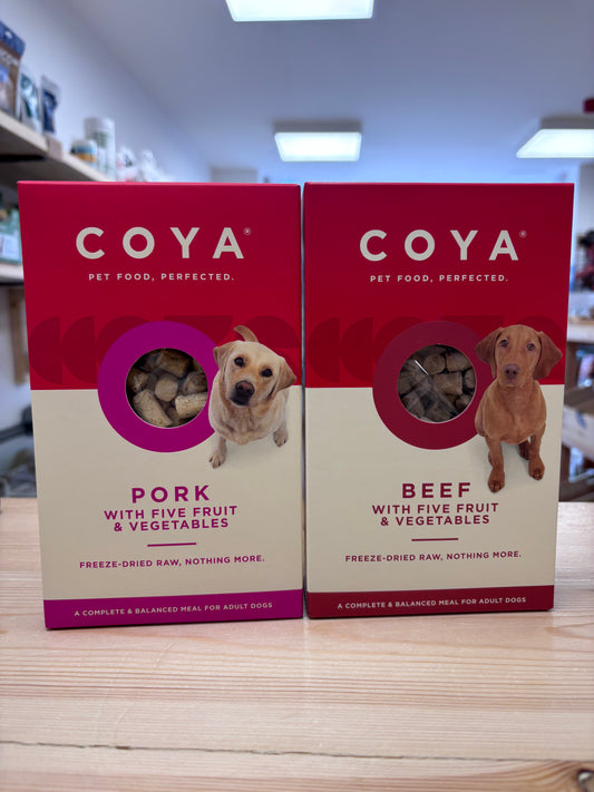 Coya Freeze Dried Raw 150g