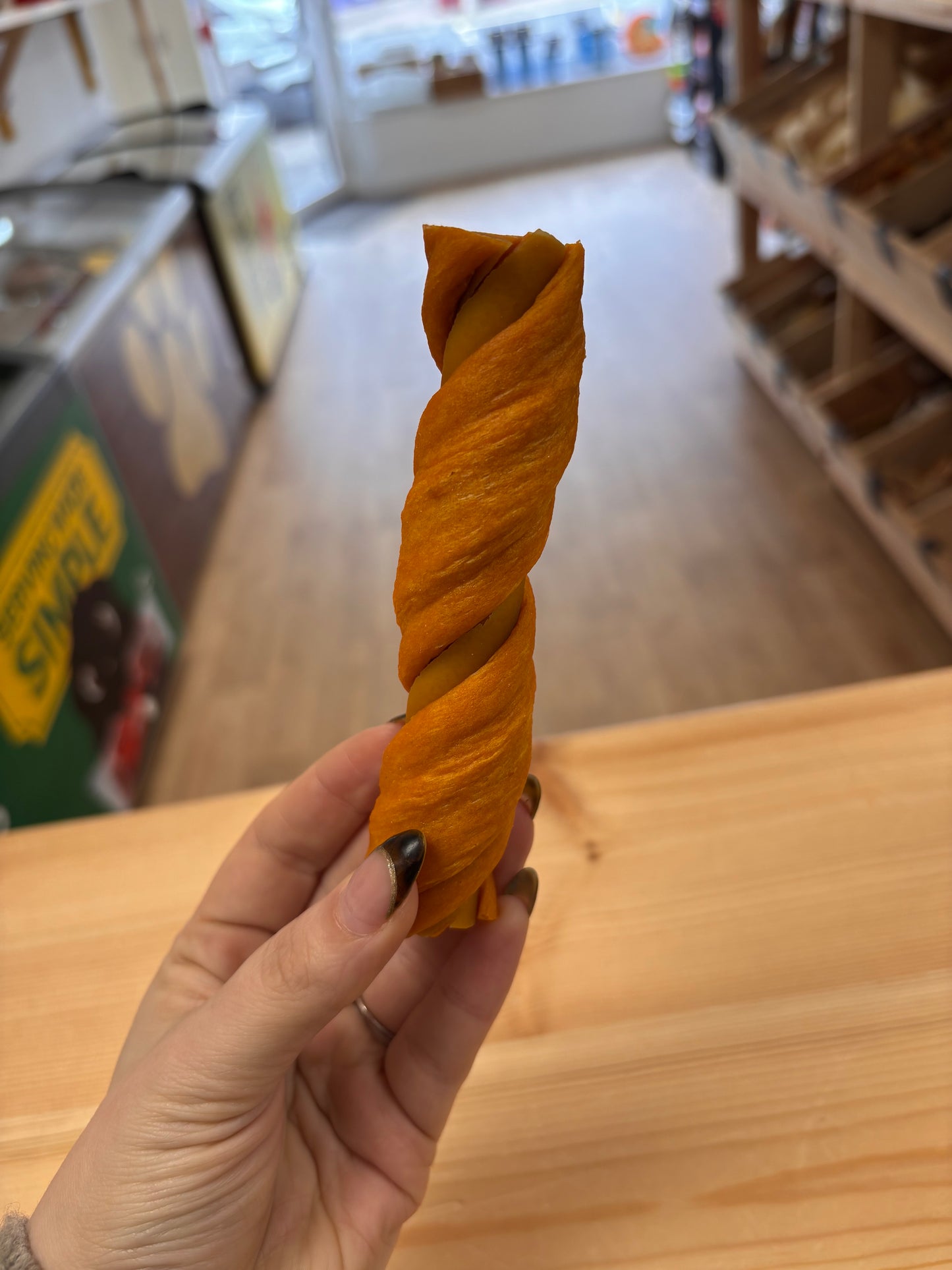Veggie Bites Carrot Puffs (single)