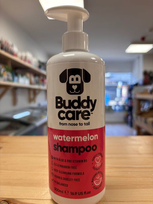 Buddycare Watermelon Shampoo 500ml