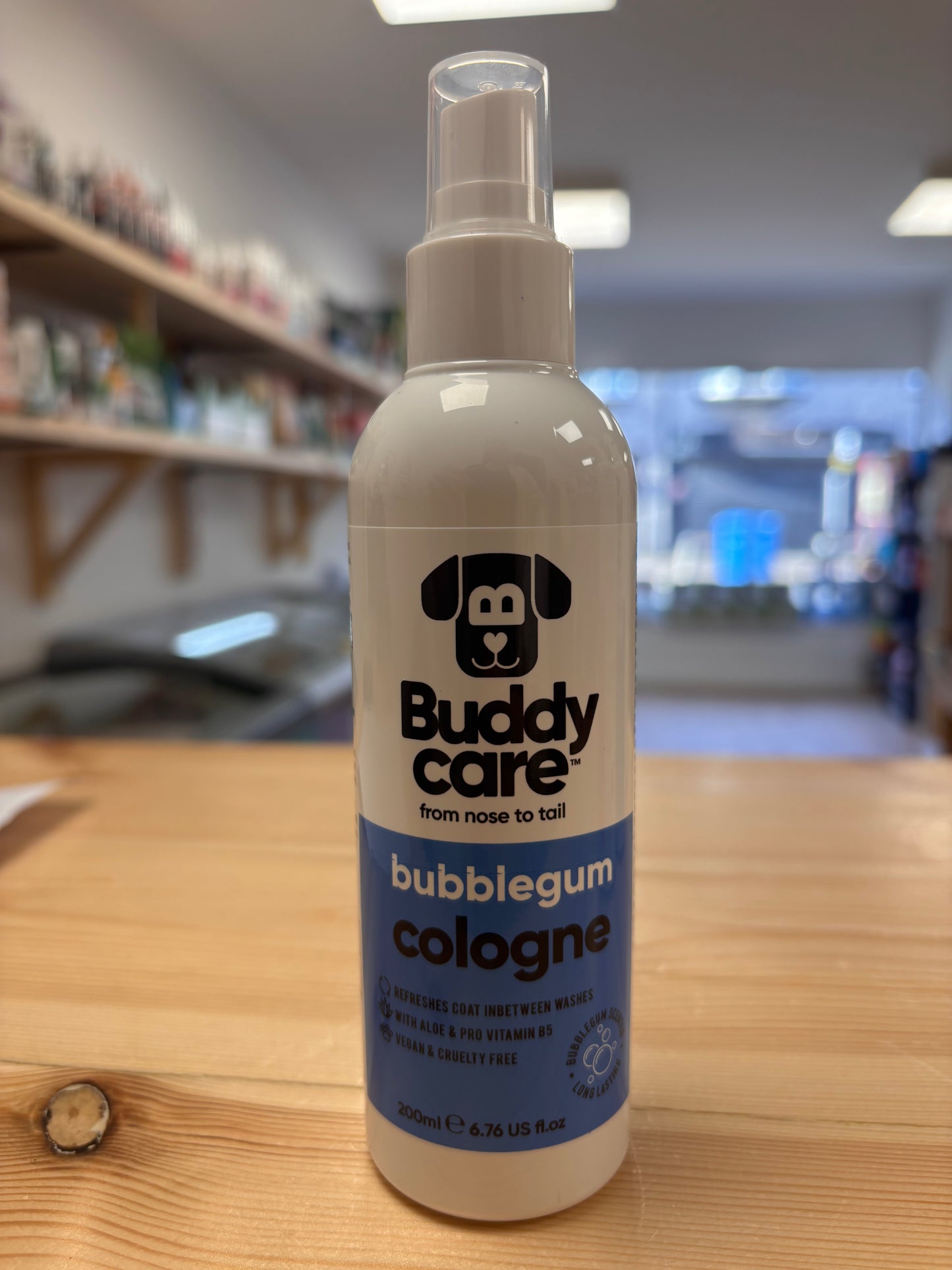Buddycare Bubblegum Cologne 200ml