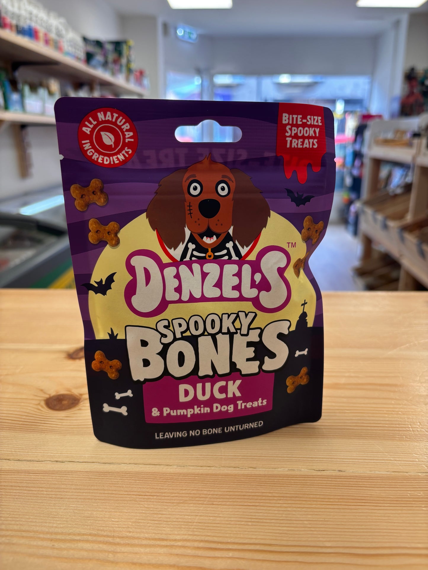 Denzels Spooky Bones 90g