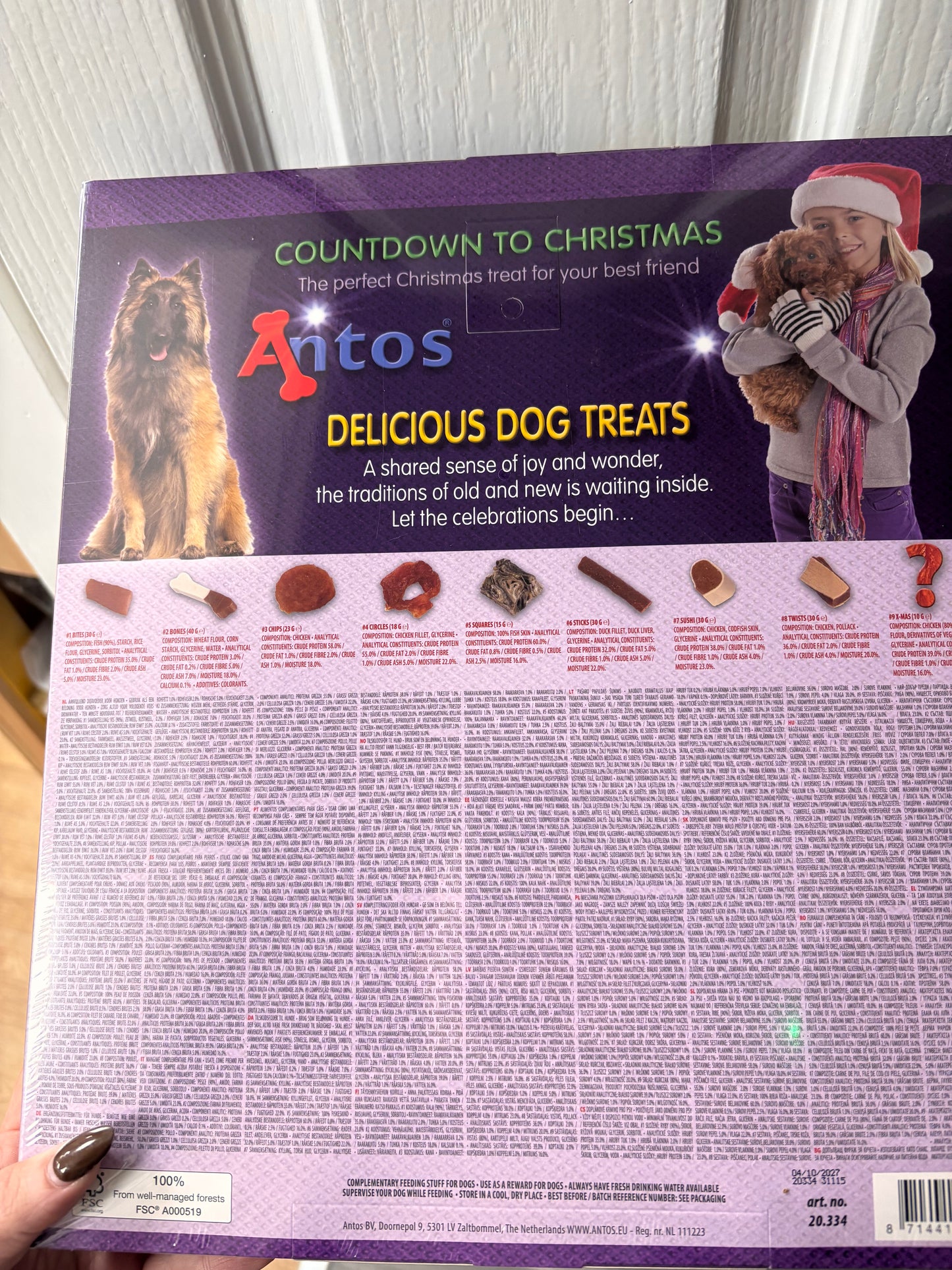 Antos Advent