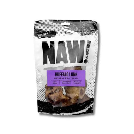 NAW Buffalo Lung 130g