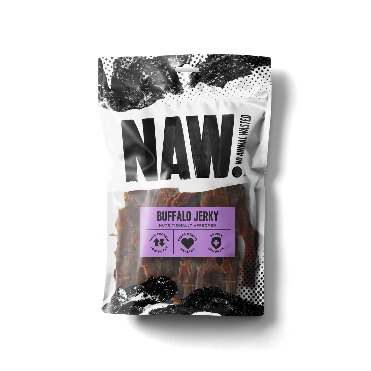 NAW Buffalo Jerky 150g