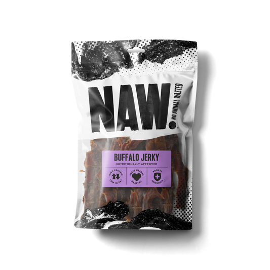 NAW Buffalo Jerky 150g