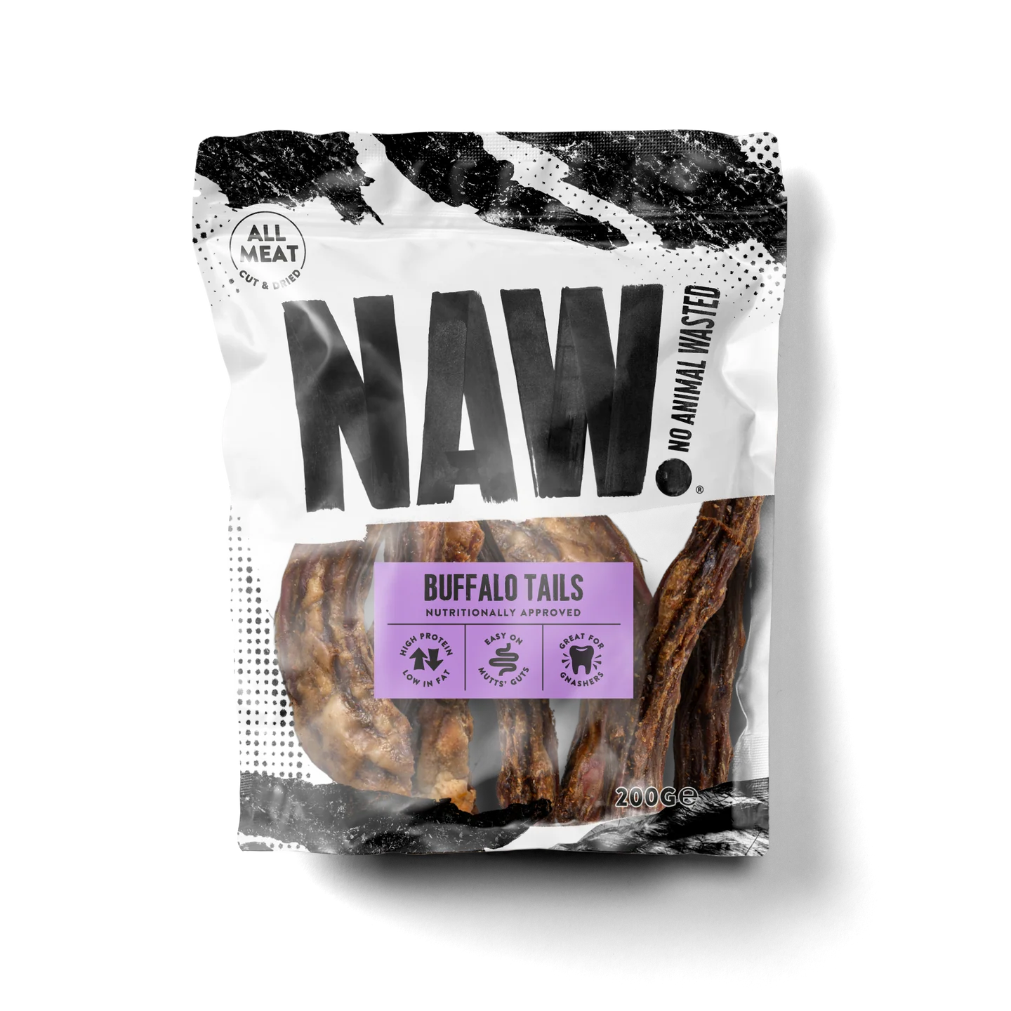 NAW Buffalo Tails 200g