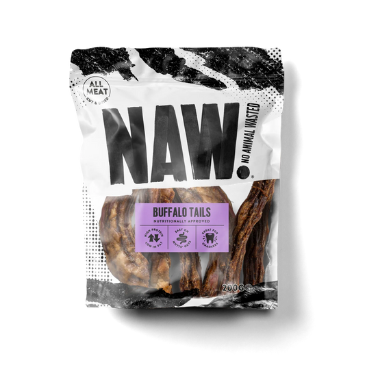NAW Buffalo Tails 200g