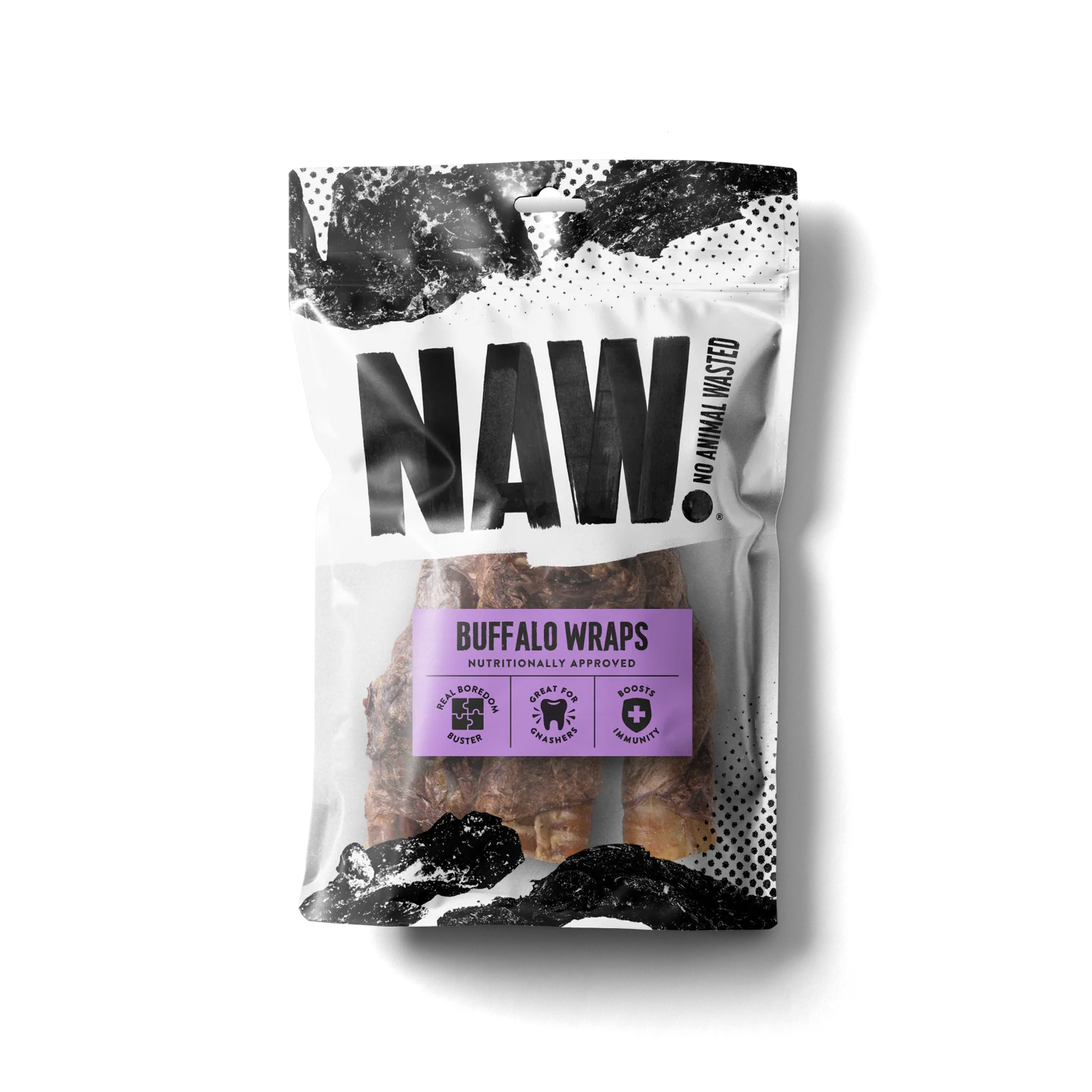 NAW Buffalo Wraps (3pk)