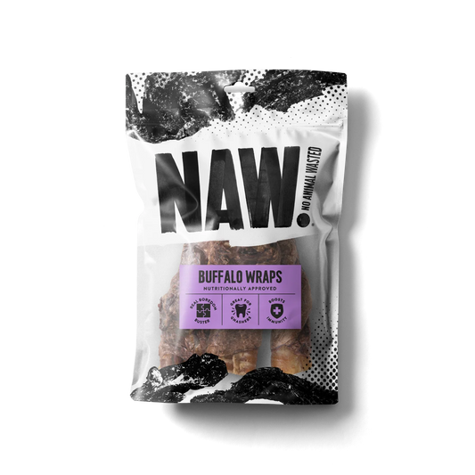NAW Buffalo Wraps (3pk)